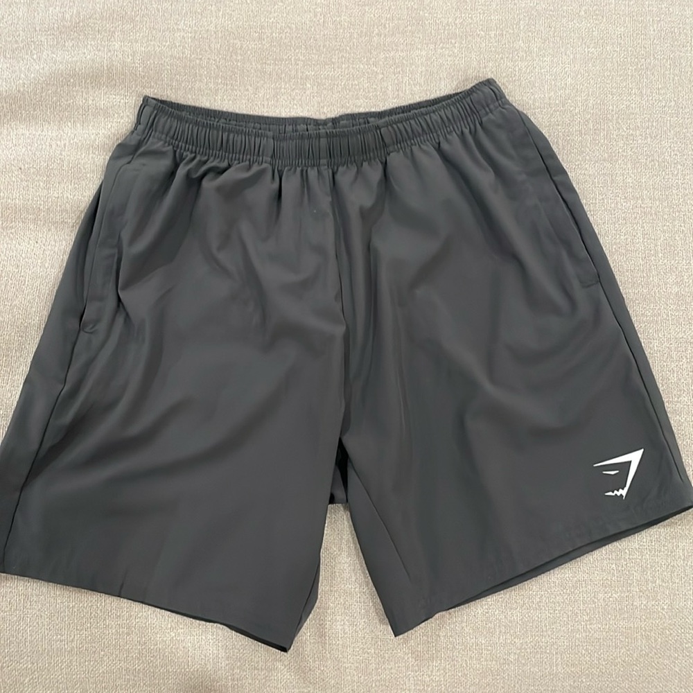 Gymshark men’s shorts workout gym